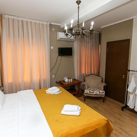 Hotel David 库塔伊西 客房 照片