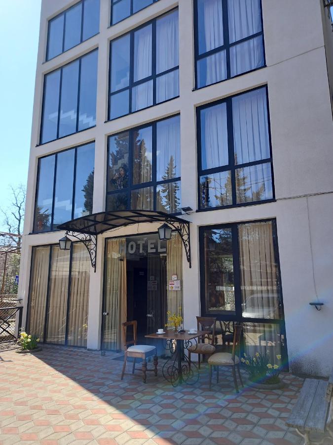 Hotel David 库塔伊西 外观 照片