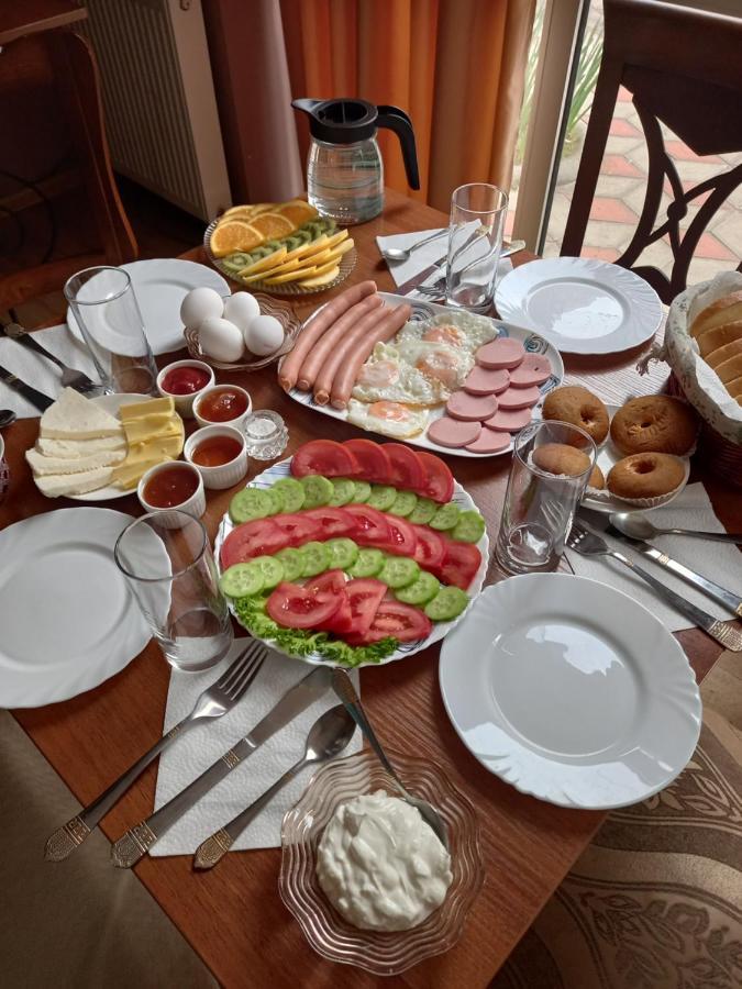 Hotel David 库塔伊西 外观 照片