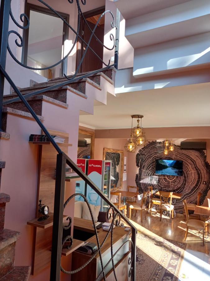 Hotel David 库塔伊西 外观 照片