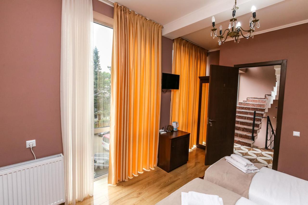 Hotel David 库塔伊西 客房 照片