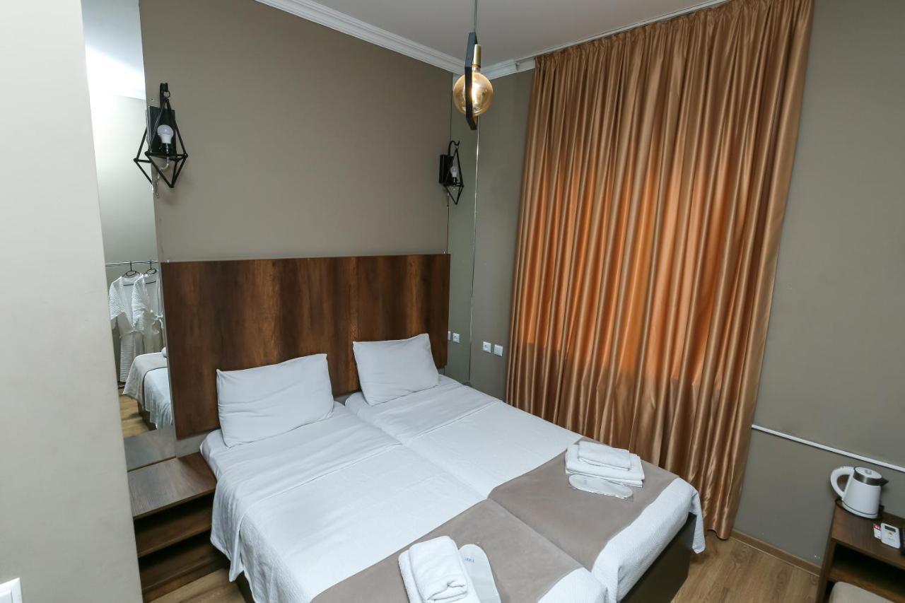 Hotel David 库塔伊西 客房 照片